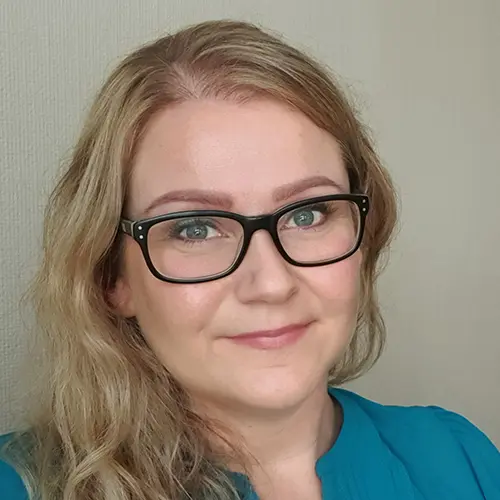 Hanna Rósa Hjálmarsdóttir PhD candidate Hanna Rósa Hjálmarsdóttir