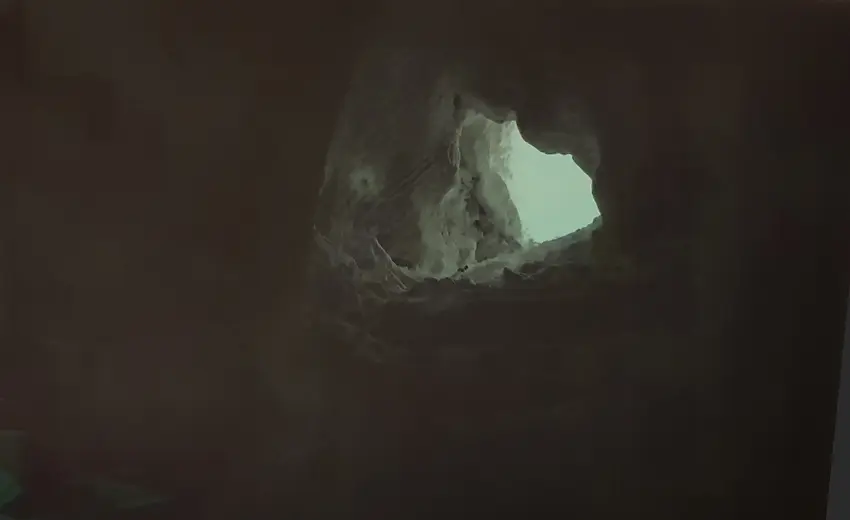 Isgrotte_20180807_154857 Ice cave by Queen Sonja