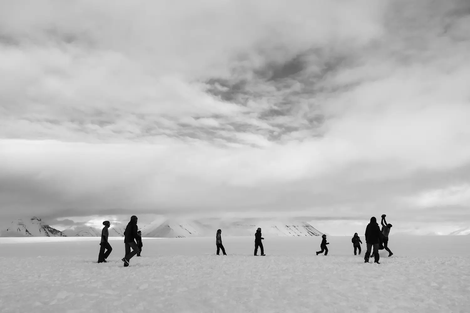 Anniversary Photo Competition 2018 Runner-up in the social life category in the Anniversary Photo Competition for students: Joshua Dreyer