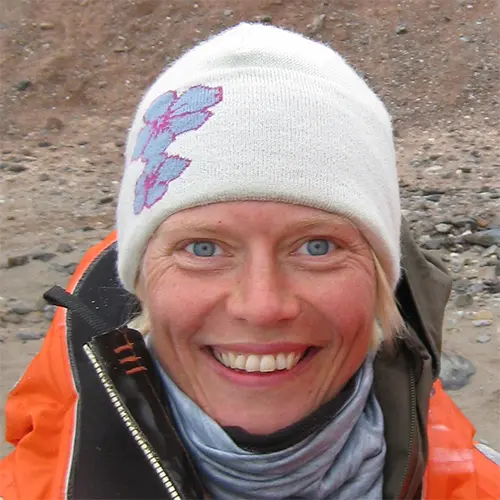 Pernille Bronken Eidesen