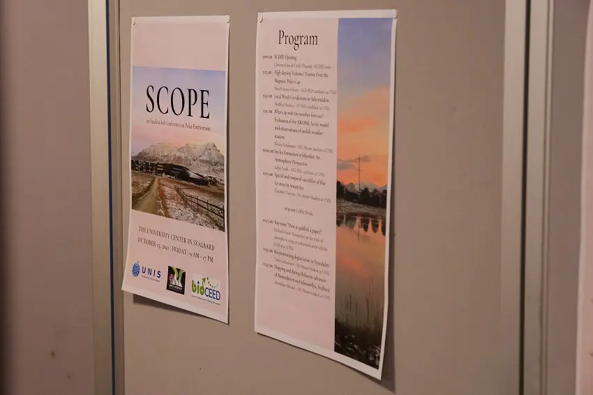 Program850 Program scope