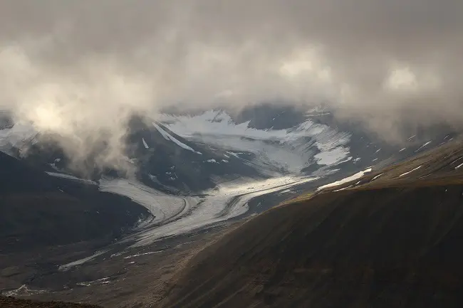 glacier1 Scott Turner
